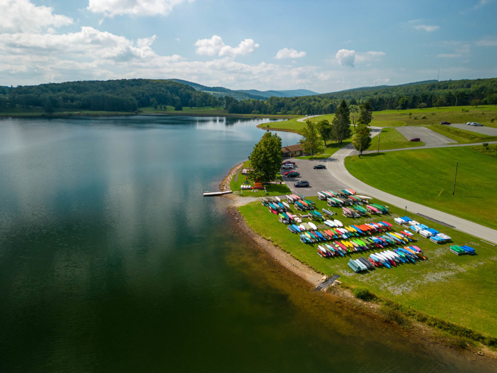 Alpine Lake Clubhouse WV