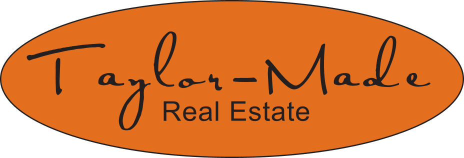 Taylor-Made Real Esate Logo