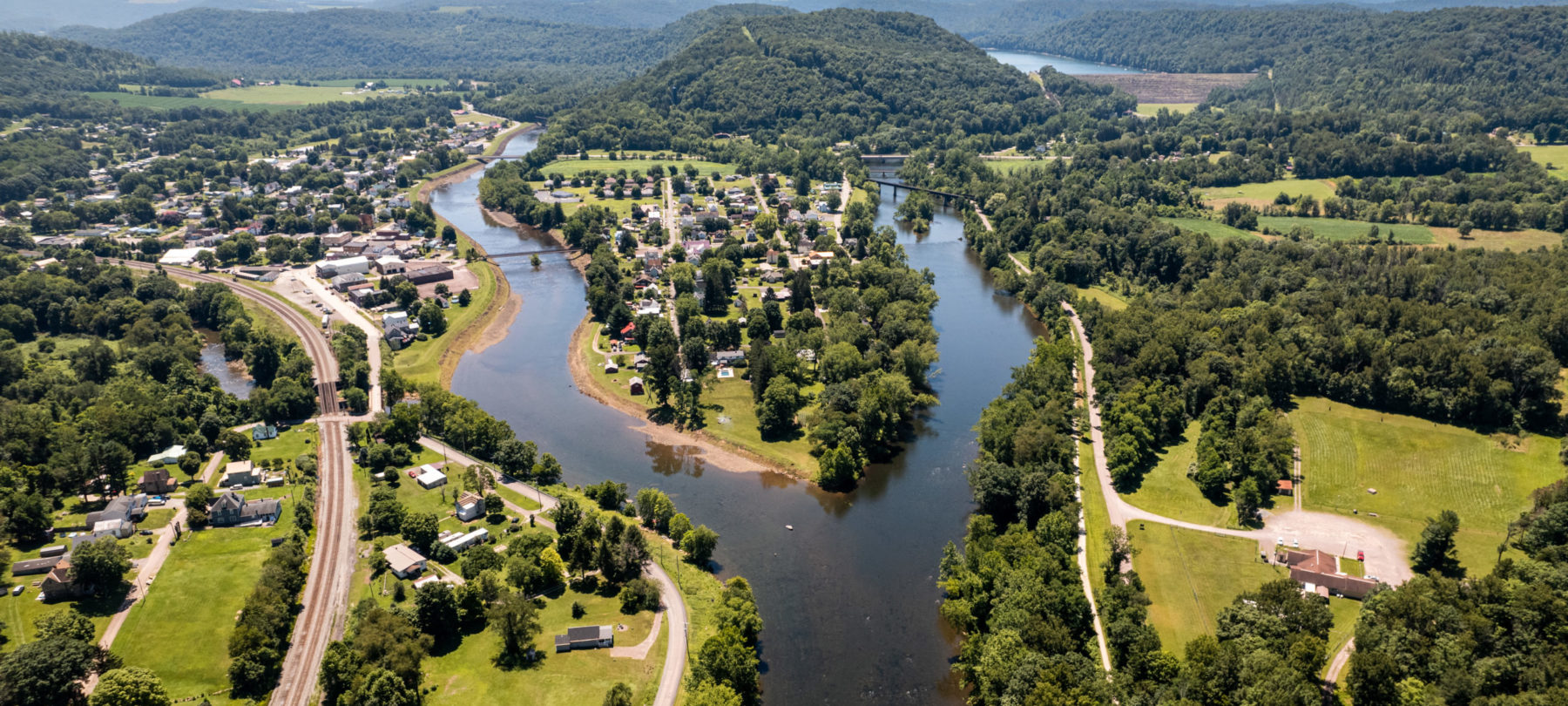 Confluence Pennsylvania