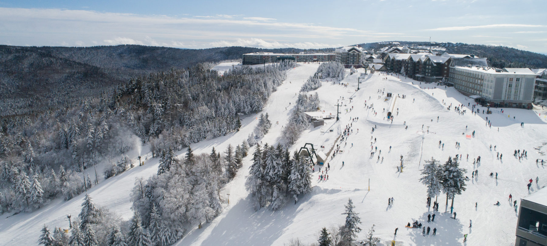 Snowshoe West Virginia