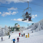 Snowshoe West Virginia