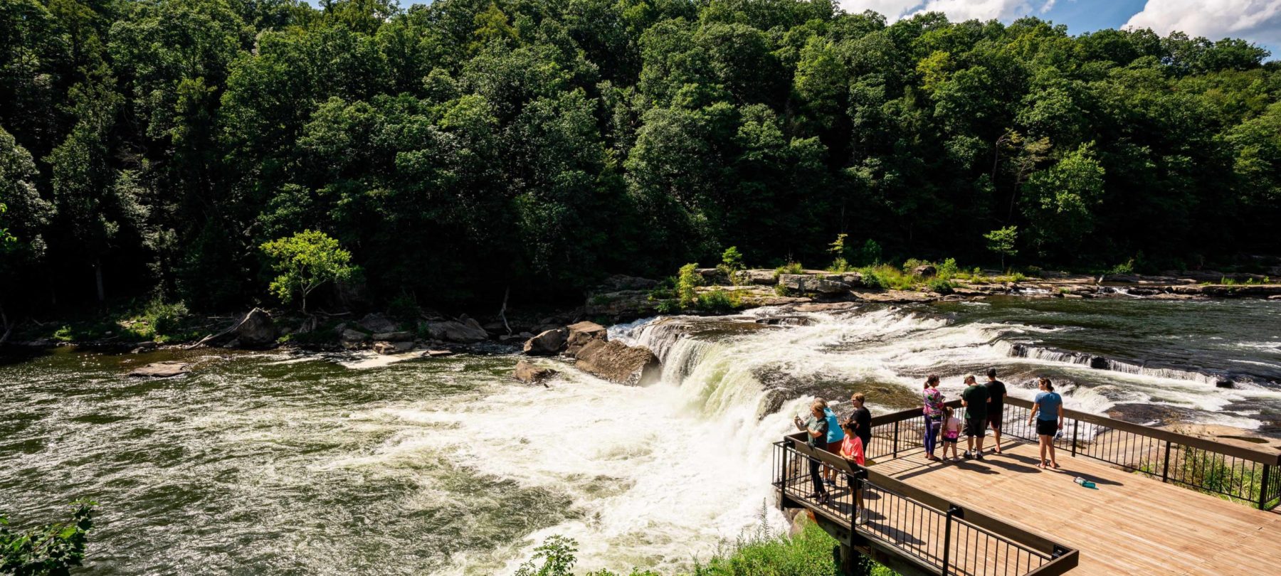 Ohiopyle Falls