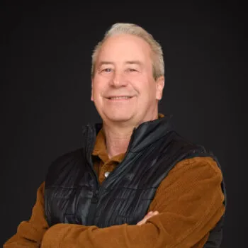 Brian Homberg headshot
