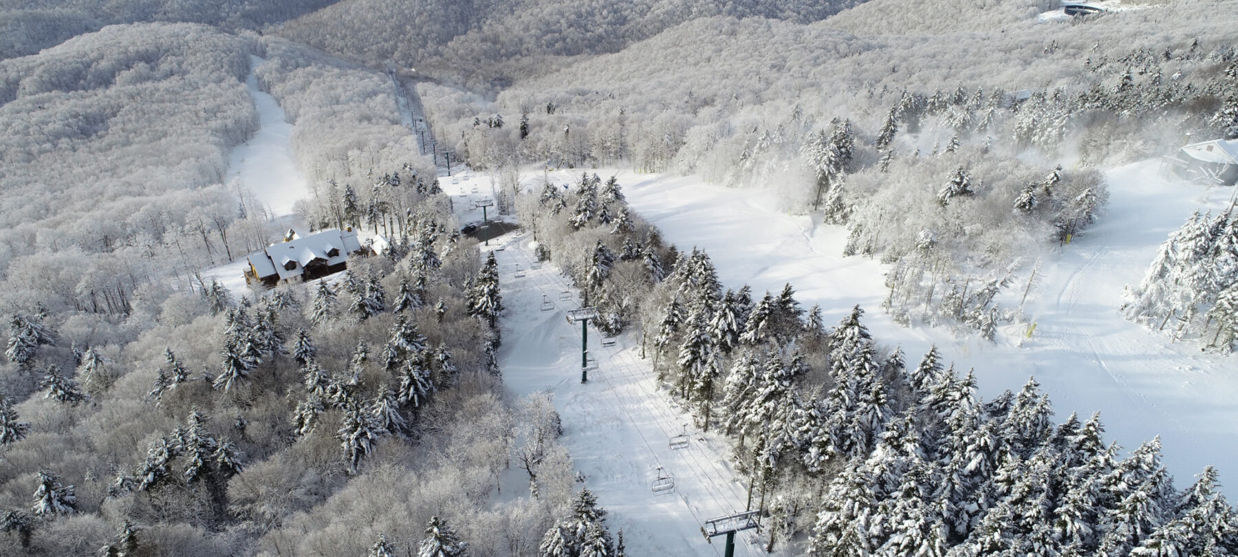 Snowshoe West Virginia