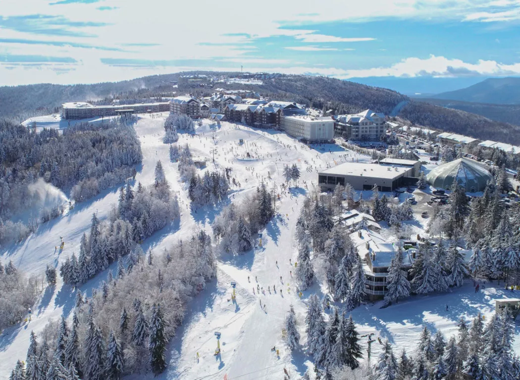 Snowshoe, West Virginia