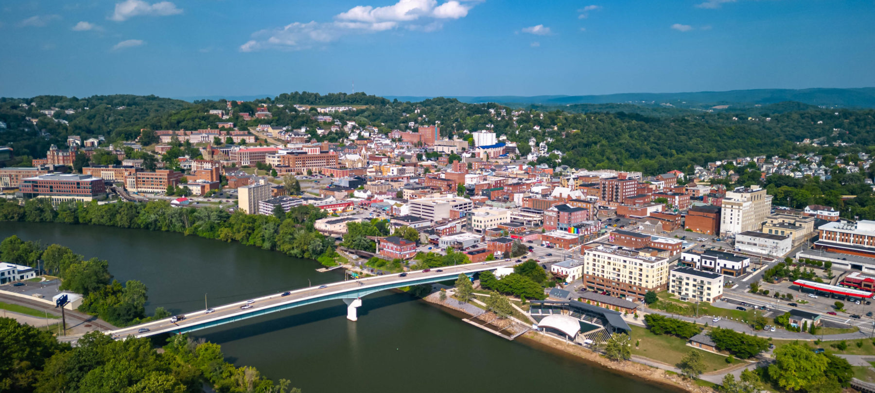 Morgantown West Virginia