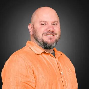 Jay Ferguson headshot