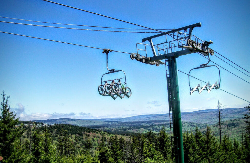 snowshoe summer activities