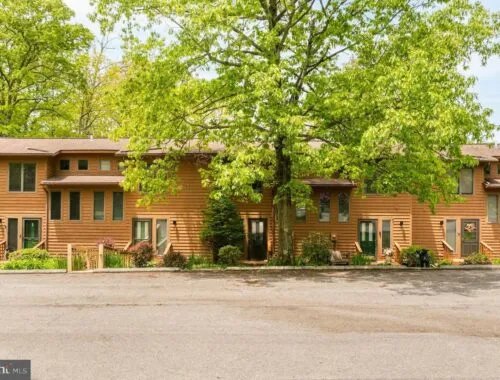 4 Laurel Brook Drive , #4 OAKLAND, MD 21550
