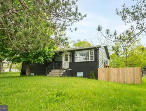413 D Street OAKLAND, MD 21550