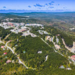 snowshoe summer activities
