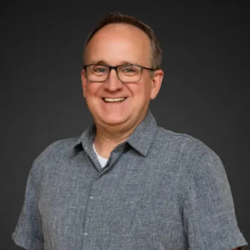 James Matthews headshot