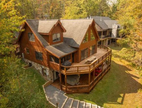 Lakefront Real Estate