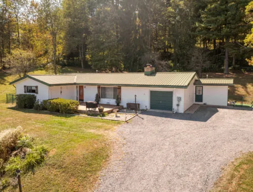 Oakland Maryland Real Estate