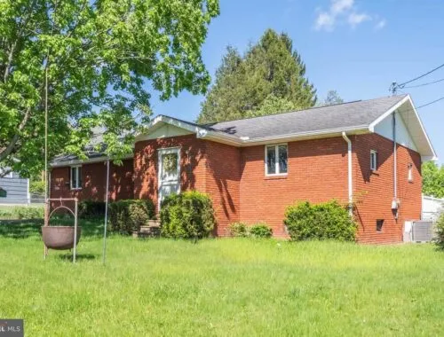 315 Coolidge Avenue OAKLAND, MD 21550