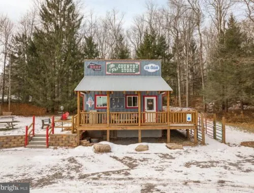 5423 Gorman Road OAKLAND, MD 21550