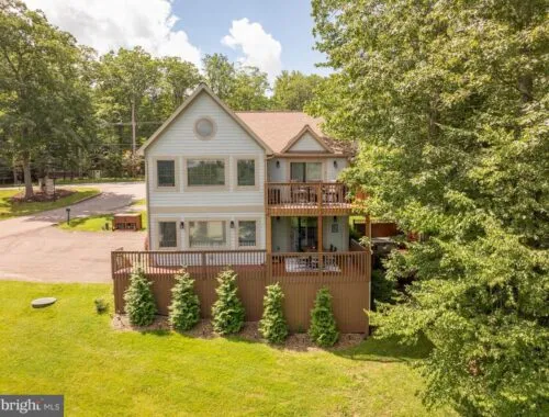 25 Silver Tree Lane OAKLAND, MD 21550