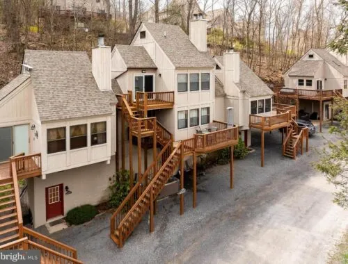 135 Jeffrey Lane 19A Oakland MD