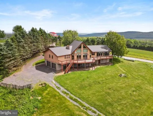 1516 White Oak School Road Terra Alta WV