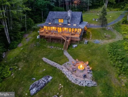 1077 Sand Run Road Davis WV