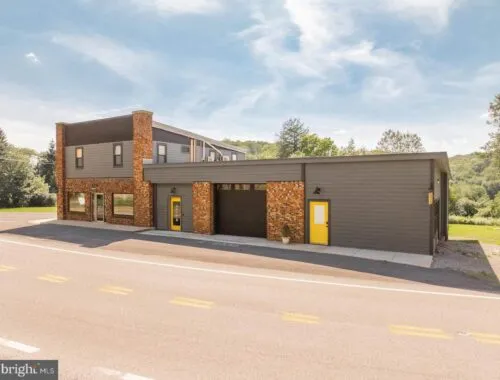 541 Spruce Street Thomas WV