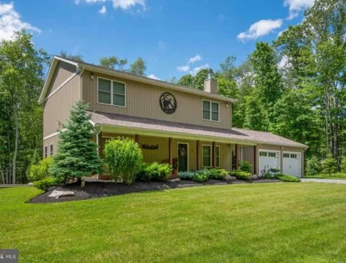 170 Cherrywood Drive Oakland MD
